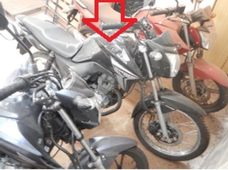 HONDA/CG 150 TITAN ESD 150 TITAN-ESD MIX/FLEX