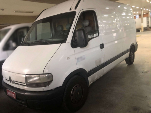Renault Master11M3 25DCI 114CV