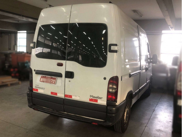 Renault Master11M3 25DCI 114CV